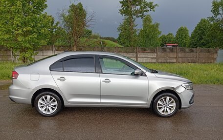 Volkswagen Polo VI (EU Market), 2021 год, 1 300 000 рублей, 12 фотография