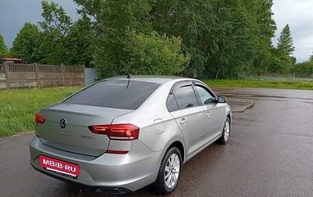 Volkswagen Polo VI (EU Market), 2021 год, 1 300 000 рублей, 6 фотография