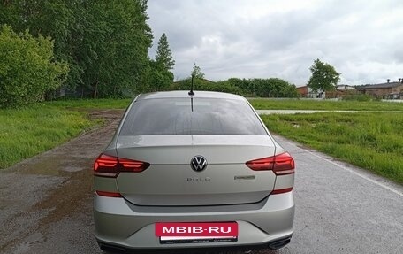 Volkswagen Polo VI (EU Market), 2021 год, 1 300 000 рублей, 7 фотография