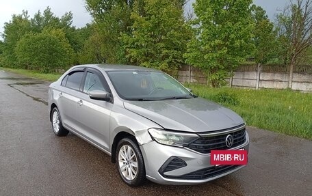 Volkswagen Polo VI (EU Market), 2021 год, 1 300 000 рублей, 11 фотография