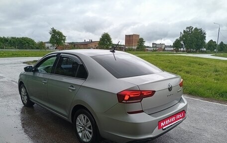 Volkswagen Polo VI (EU Market), 2021 год, 1 300 000 рублей, 8 фотография
