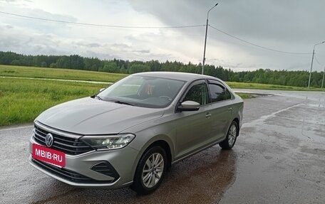 Volkswagen Polo VI (EU Market), 2021 год, 1 300 000 рублей, 10 фотография