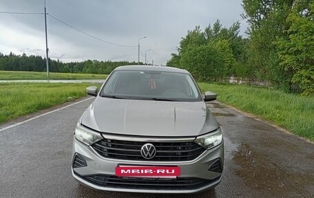 Volkswagen Polo VI (EU Market), 2021 год, 1 300 000 рублей, 13 фотография