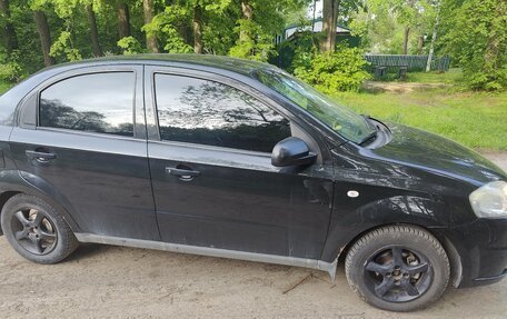 Chevrolet Aveo III, 2007 год, 390 000 рублей, 6 фотография