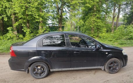 Chevrolet Aveo III, 2007 год, 390 000 рублей, 5 фотография
