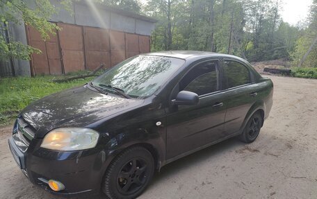 Chevrolet Aveo III, 2007 год, 390 000 рублей, 7 фотография