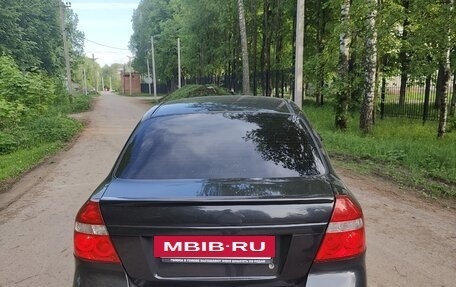 Chevrolet Aveo III, 2007 год, 390 000 рублей, 3 фотография