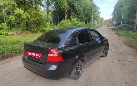 Chevrolet Aveo III, 2007 год, 390 000 рублей, 9 фотография