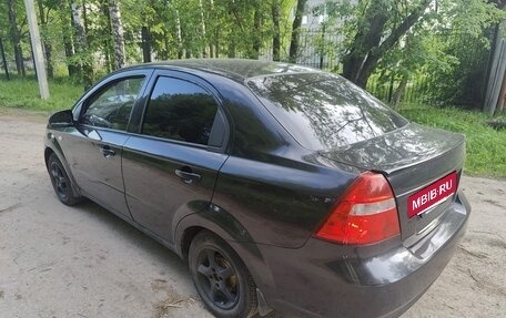 Chevrolet Aveo III, 2007 год, 390 000 рублей, 8 фотография