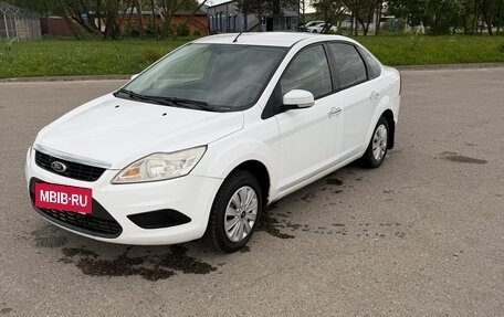 Ford Focus II рестайлинг, 2010 год, 400 000 рублей, 3 фотография