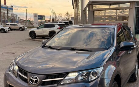 Toyota RAV4, 2013 год, 1 795 000 рублей, 9 фотография