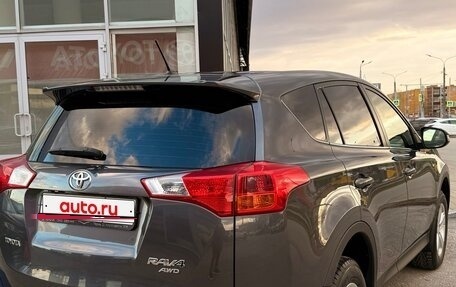 Toyota RAV4, 2013 год, 1 795 000 рублей, 8 фотография