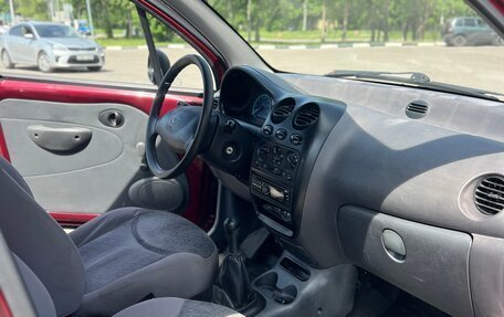 Daewoo Matiz I, 2011 год, 325 000 рублей, 3 фотография