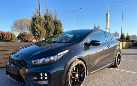 KIA cee'd GT II, 2015 год, 1 100 000 рублей, 10 фотография