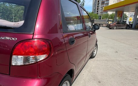 Daewoo Matiz I, 2011 год, 325 000 рублей, 6 фотография