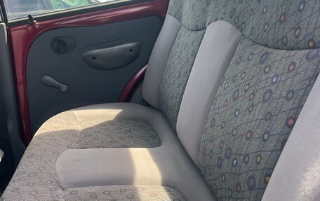 Daewoo Matiz I, 2011 год, 325 000 рублей, 4 фотография