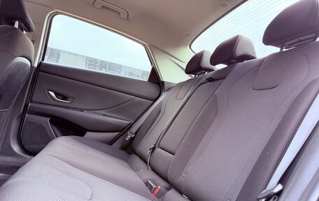 Hyundai Elantra, 2021 год, 1 899 000 рублей, 17 фотография