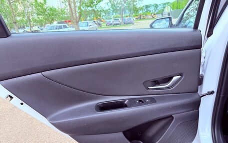 Hyundai Elantra, 2021 год, 1 899 000 рублей, 18 фотография