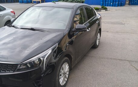 KIA Rio IV, 2021 год, 2 000 000 рублей, 2 фотография