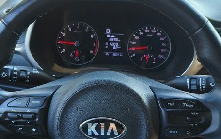 KIA Rio IV, 2021 год, 2 000 000 рублей, 4 фотография