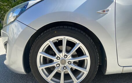 Hyundai i30 II рестайлинг, 2012 год, 850 000 рублей, 7 фотография