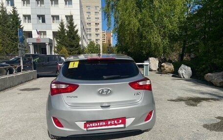 Hyundai i30 II рестайлинг, 2012 год, 850 000 рублей, 6 фотография