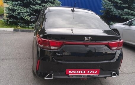 KIA Rio IV, 2021 год, 2 000 000 рублей, 3 фотография