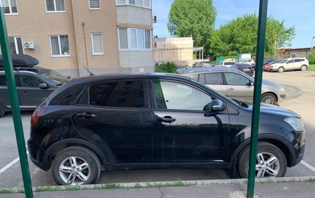 SsangYong Actyon II рестайлинг, 2012 год, 530 000 рублей, 5 фотография