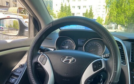 Hyundai i30 II рестайлинг, 2012 год, 850 000 рублей, 18 фотография