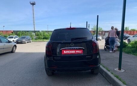 SsangYong Actyon II рестайлинг, 2012 год, 530 000 рублей, 4 фотография