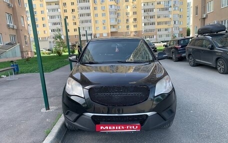 SsangYong Actyon II рестайлинг, 2012 год, 530 000 рублей, 2 фотография
