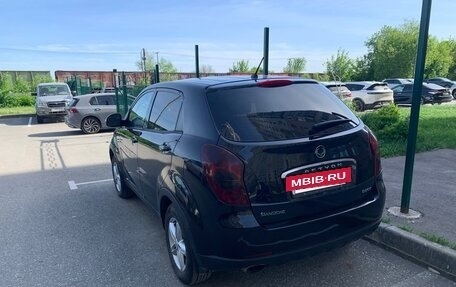 SsangYong Actyon II рестайлинг, 2012 год, 530 000 рублей, 3 фотография