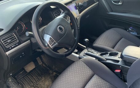 SsangYong Actyon II рестайлинг, 2012 год, 530 000 рублей, 8 фотография