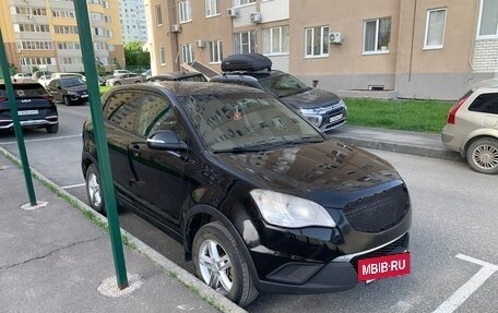 SsangYong Actyon II рестайлинг, 2012 год, 530 000 рублей, 6 фотография