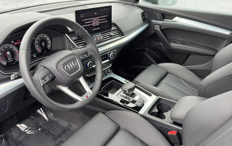 Audi Q5, 2024 год, 6 377 473 рублей, 6 фотография