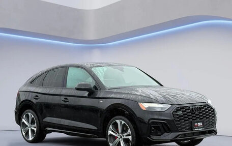 Audi Q5, 2024 год, 6 377 473 рублей, 2 фотография