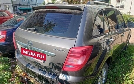 Lifan X60 I рестайлинг, 2016 год, 570 000 рублей, 3 фотография