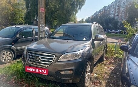 Lifan X60 I рестайлинг, 2016 год, 570 000 рублей, 8 фотография