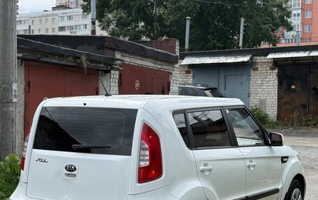 KIA Soul I рестайлинг, 2013 год, 685 000 рублей, 4 фотография