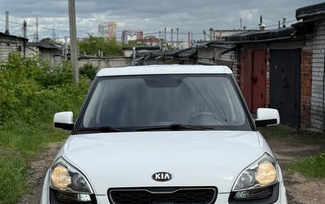 KIA Soul I рестайлинг, 2013 год, 685 000 рублей, 2 фотография