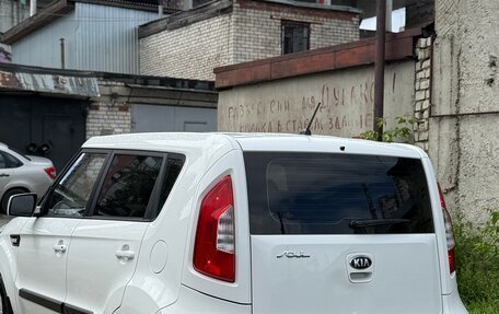 KIA Soul I рестайлинг, 2013 год, 685 000 рублей, 3 фотография