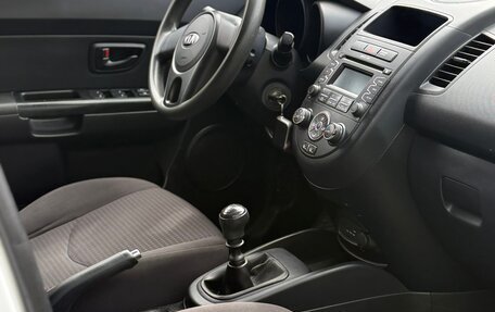 KIA Soul I рестайлинг, 2013 год, 685 000 рублей, 8 фотография
