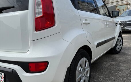 KIA Soul I рестайлинг, 2013 год, 685 000 рублей, 17 фотография