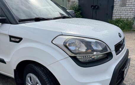KIA Soul I рестайлинг, 2013 год, 685 000 рублей, 19 фотография