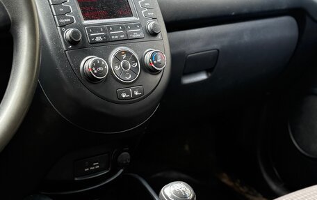 KIA Soul I рестайлинг, 2013 год, 685 000 рублей, 11 фотография