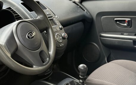 KIA Soul I рестайлинг, 2013 год, 685 000 рублей, 7 фотография