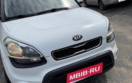 KIA Soul I рестайлинг, 2013 год, 685 000 рублей, 18 фотография