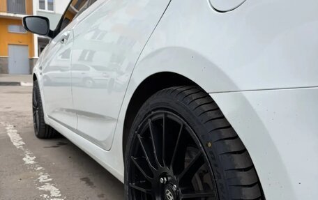 Hyundai Solaris II рестайлинг, 2014 год, 550 000 рублей, 10 фотография