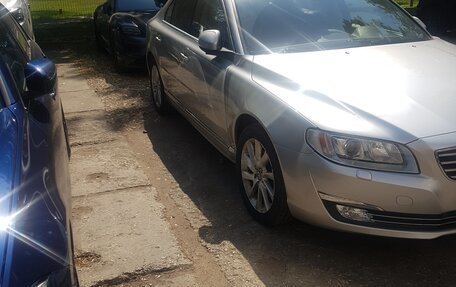 Volvo S80 II рестайлинг 2, 2015 год, 1 800 000 рублей, 2 фотография