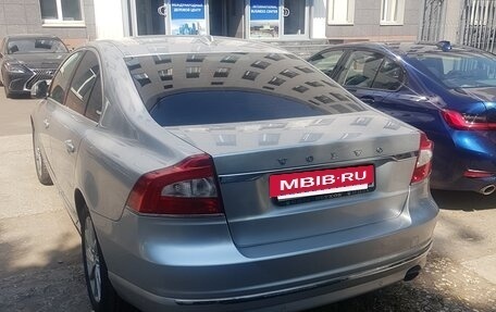 Volvo S80 II рестайлинг 2, 2015 год, 1 800 000 рублей, 4 фотография